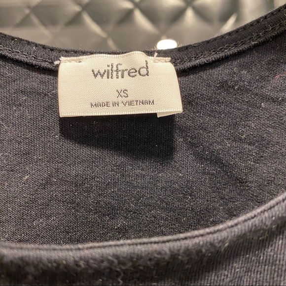 Wilfred cropped tank - Picture 2 of 2